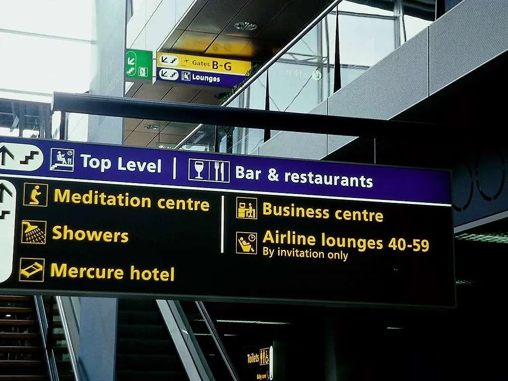 Mercure Hotel Schiphol Terminal Amsterdam Airport Schiphol 3*,  Pays-Bas
