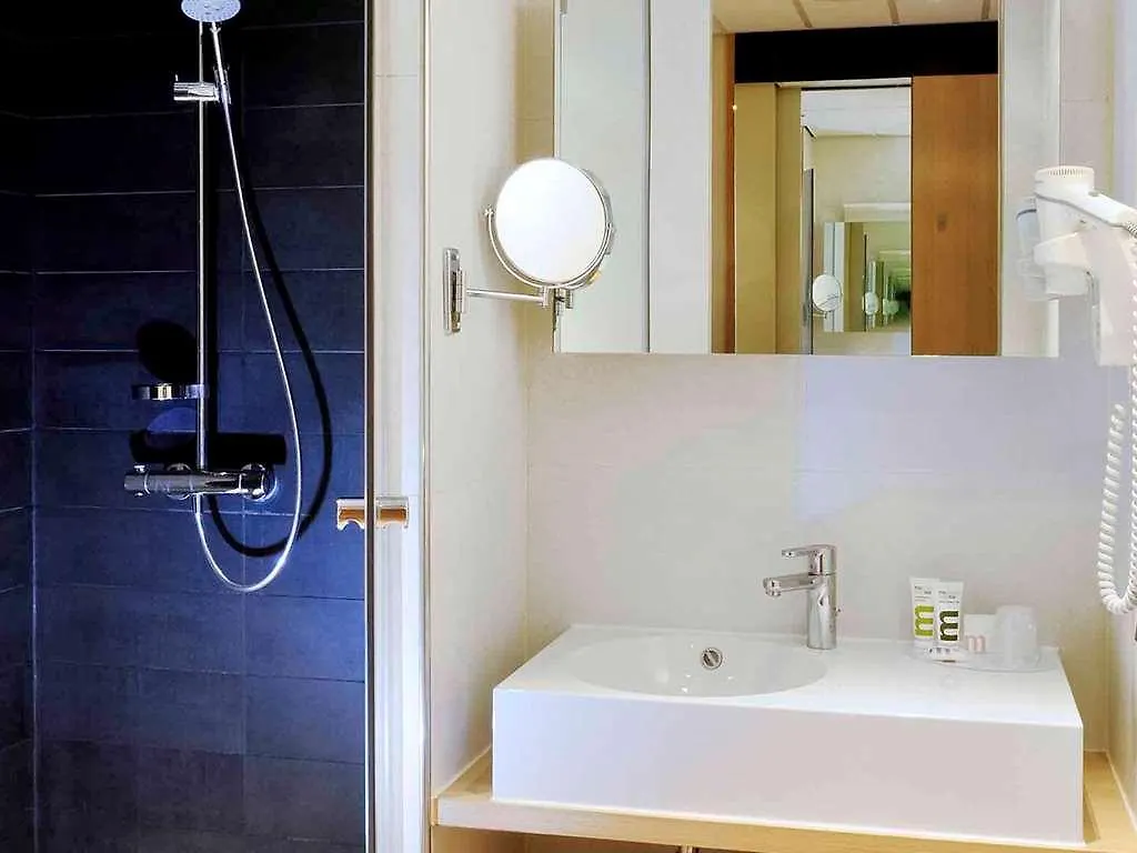 ***  Mercure Hotel Schiphol Terminal Amsterdam Airport Schiphol Pays-Bas