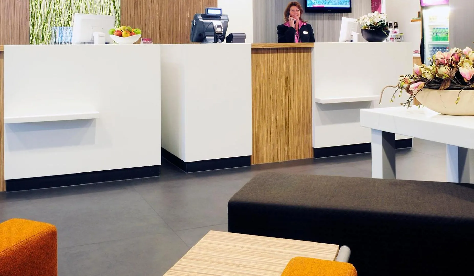***  Mercure Hotel Schiphol Terminal Amsterdam Airport Schiphol Pays-Bas