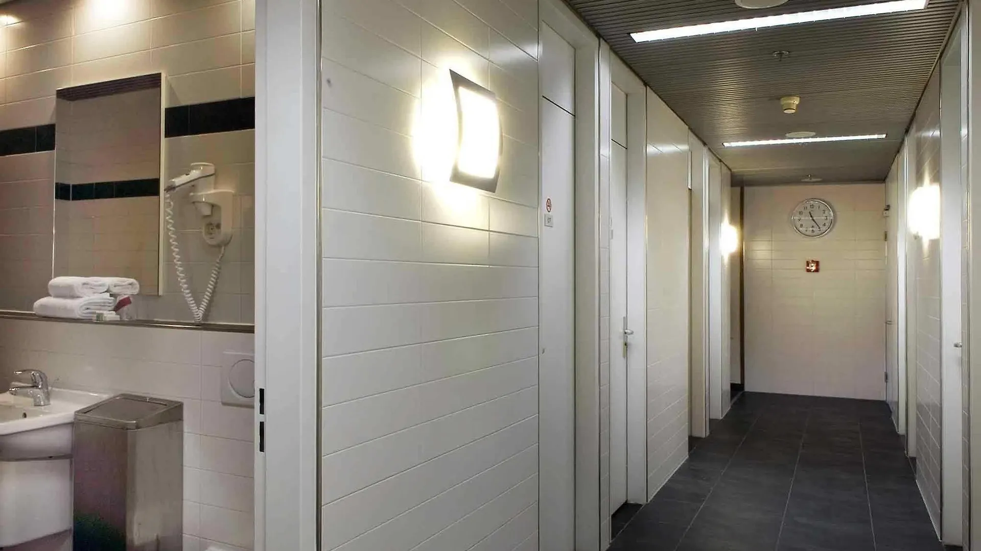 Mercure Hotel Schiphol Terminal Amsterdam Airport Schiphol Pays-Bas
