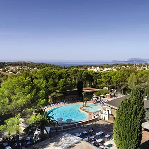 Belambra Clubs - Lou Pigno Hotel Le Pradet