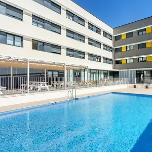 Residencia Universitaria Campus Hostal Málaga