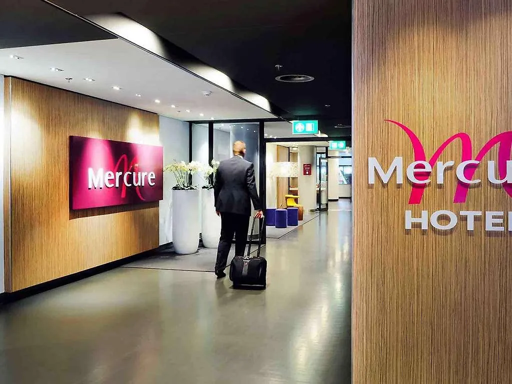 Mercure Hotel Schiphol Terminal Amsterdam Airport Schiphol