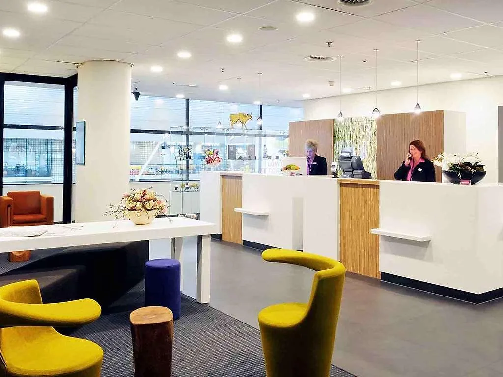 Mercure Hotel Schiphol Terminal Amsterdam Airport Schiphol