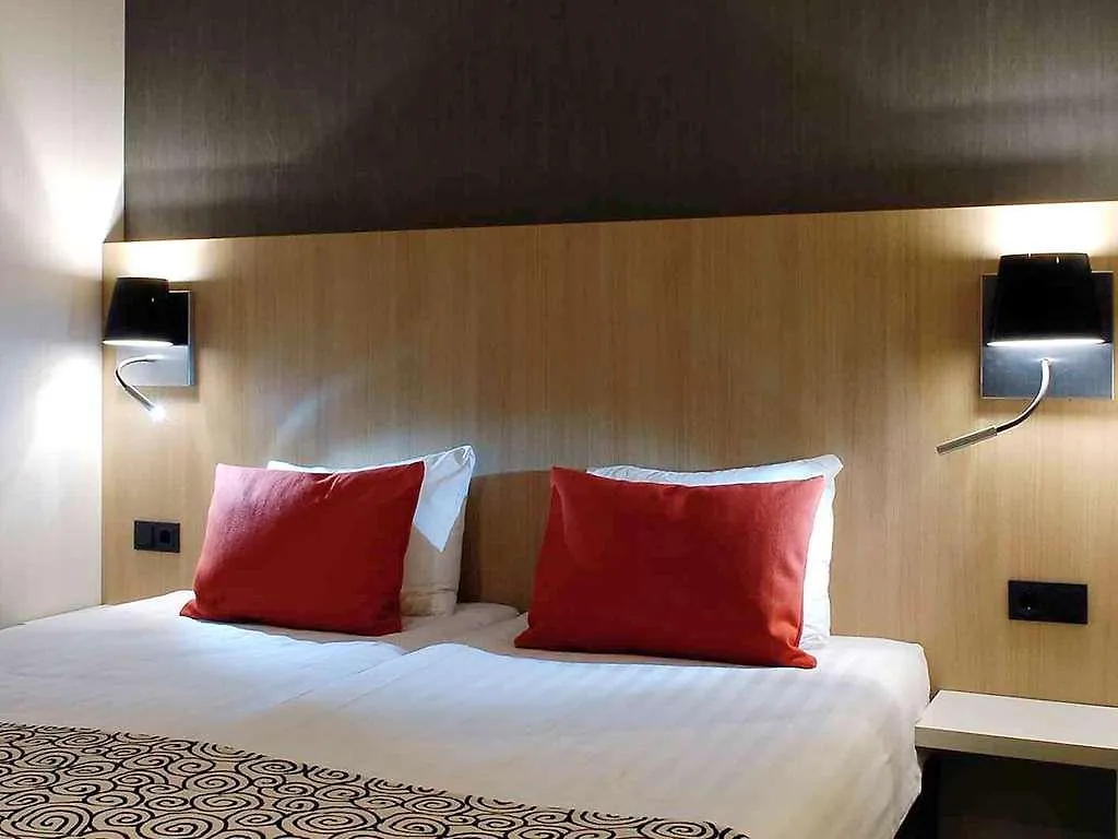 Mercure Hotel Schiphol Terminal Amsterdam Airport Schiphol Pays-Bas