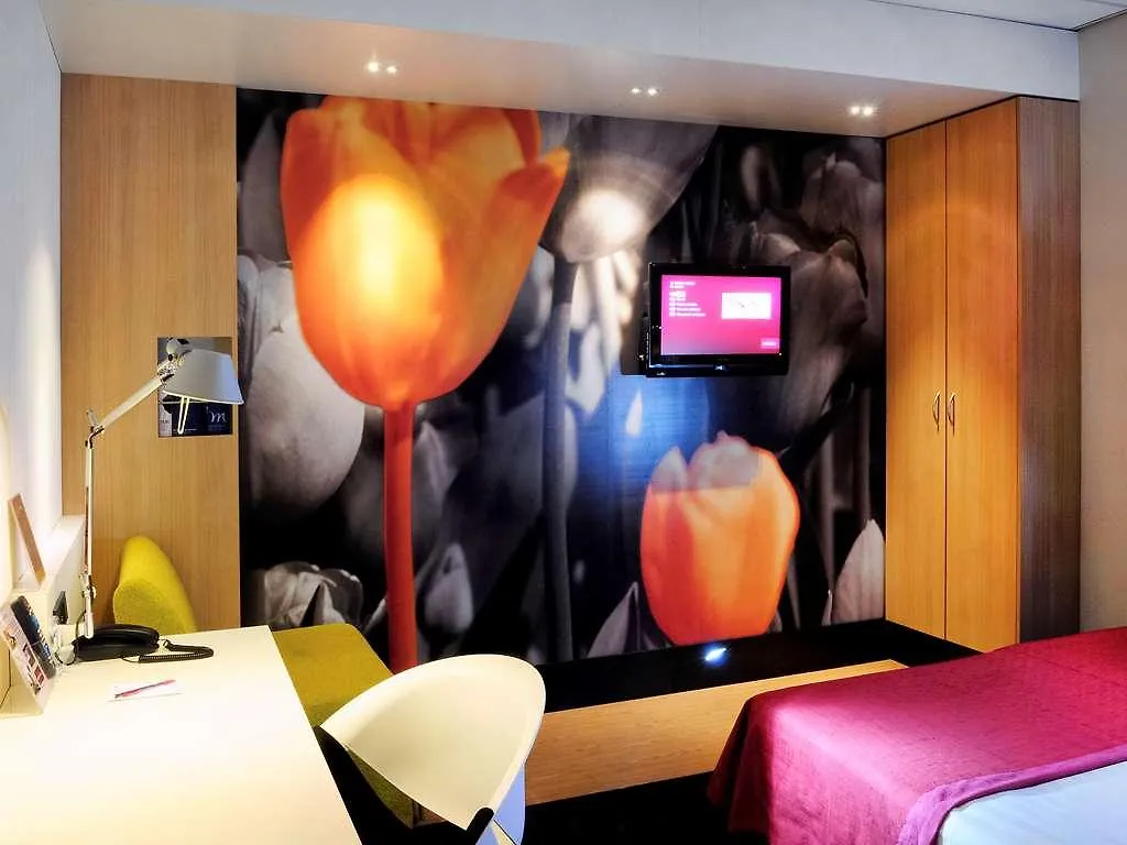 Mercure Hotel Schiphol Terminal Amsterdam Airport Schiphol Pays-Bas