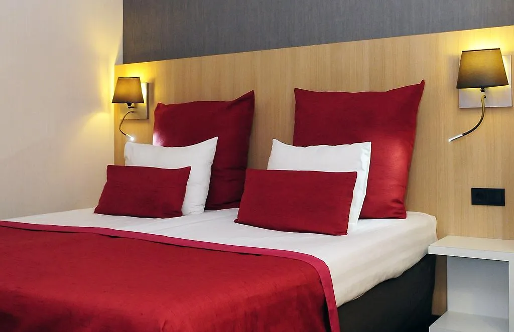 Mercure Hotel Schiphol Terminal Amsterdam Airport Schiphol