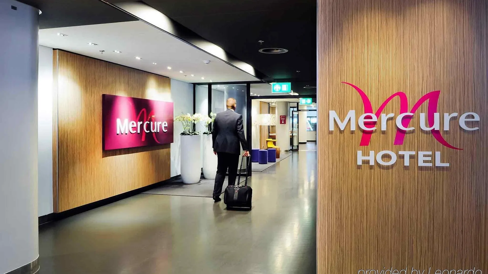 Mercure Hotel Schiphol Terminal Amsterdam Airport Schiphol