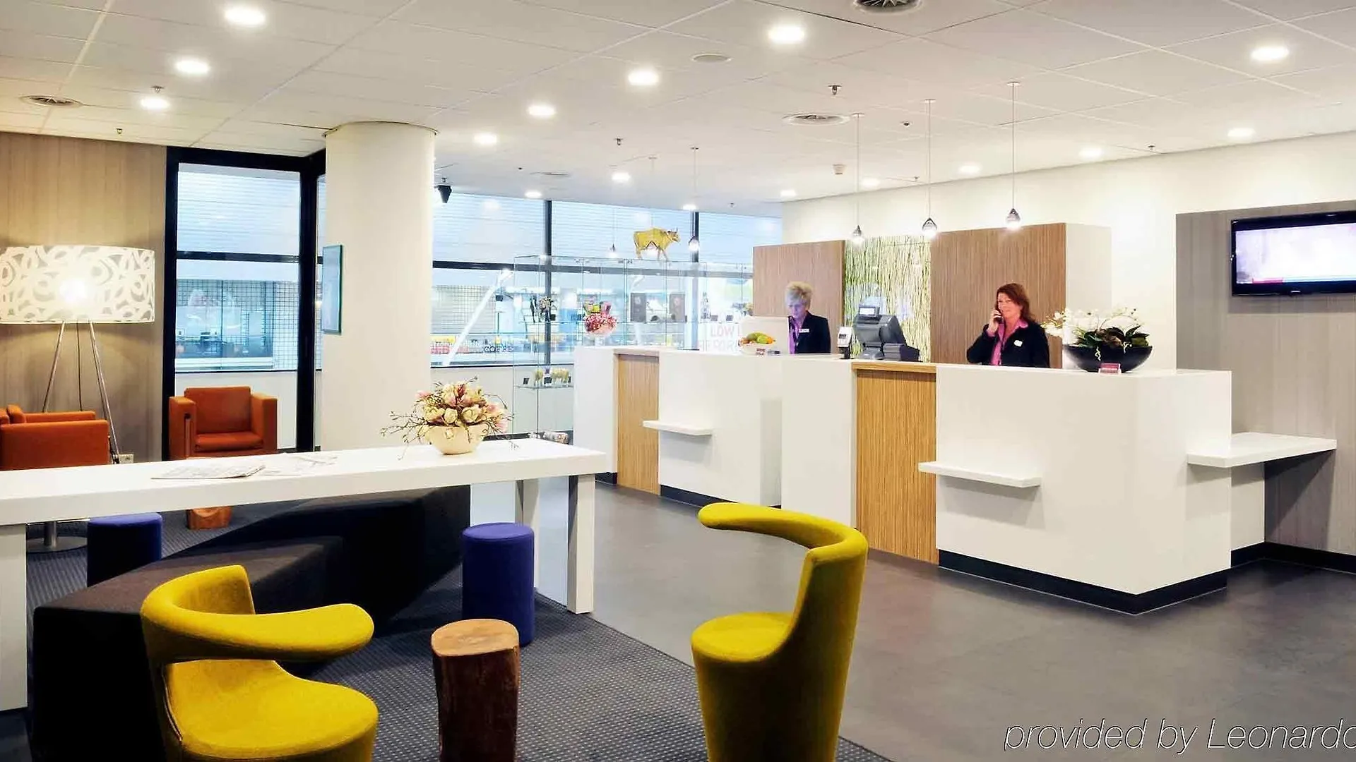 Mercure Hotel Schiphol Terminal Amsterdam Airport Schiphol Pays-Bas