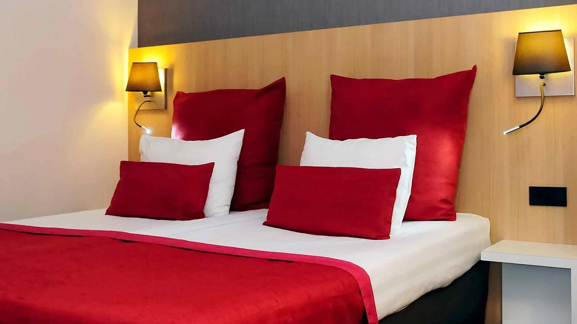 Mercure Hotel Schiphol Terminal Amsterdam Airport Schiphol