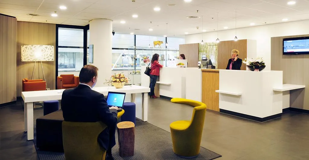 Mercure Hotel Schiphol Terminal Amsterdam Airport Schiphol 3*,  Pays-Bas