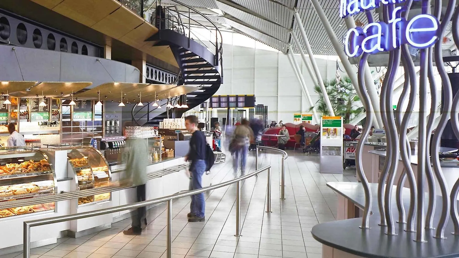 Mercure Hotel Schiphol Terminal Amsterdam Airport Schiphol Ολλανδία