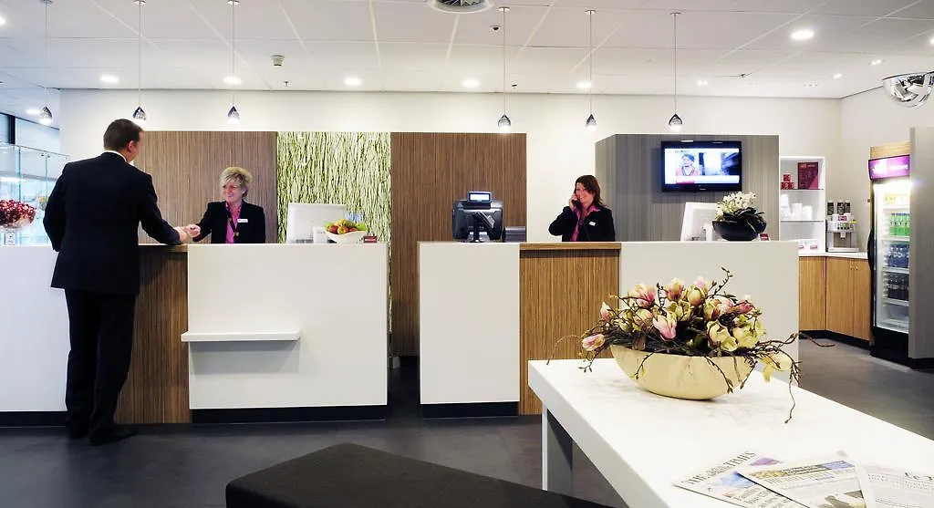 Mercure Hotel Schiphol Terminal Amsterdam Airport Schiphol