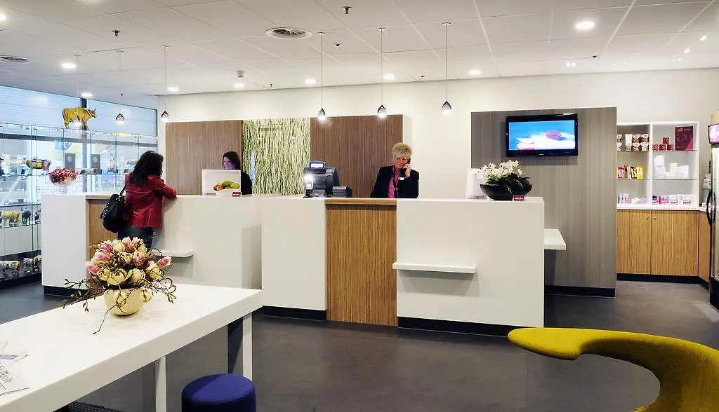 ***  Mercure Hotel Schiphol Terminal Amsterdam Airport Schiphol Pays-Bas