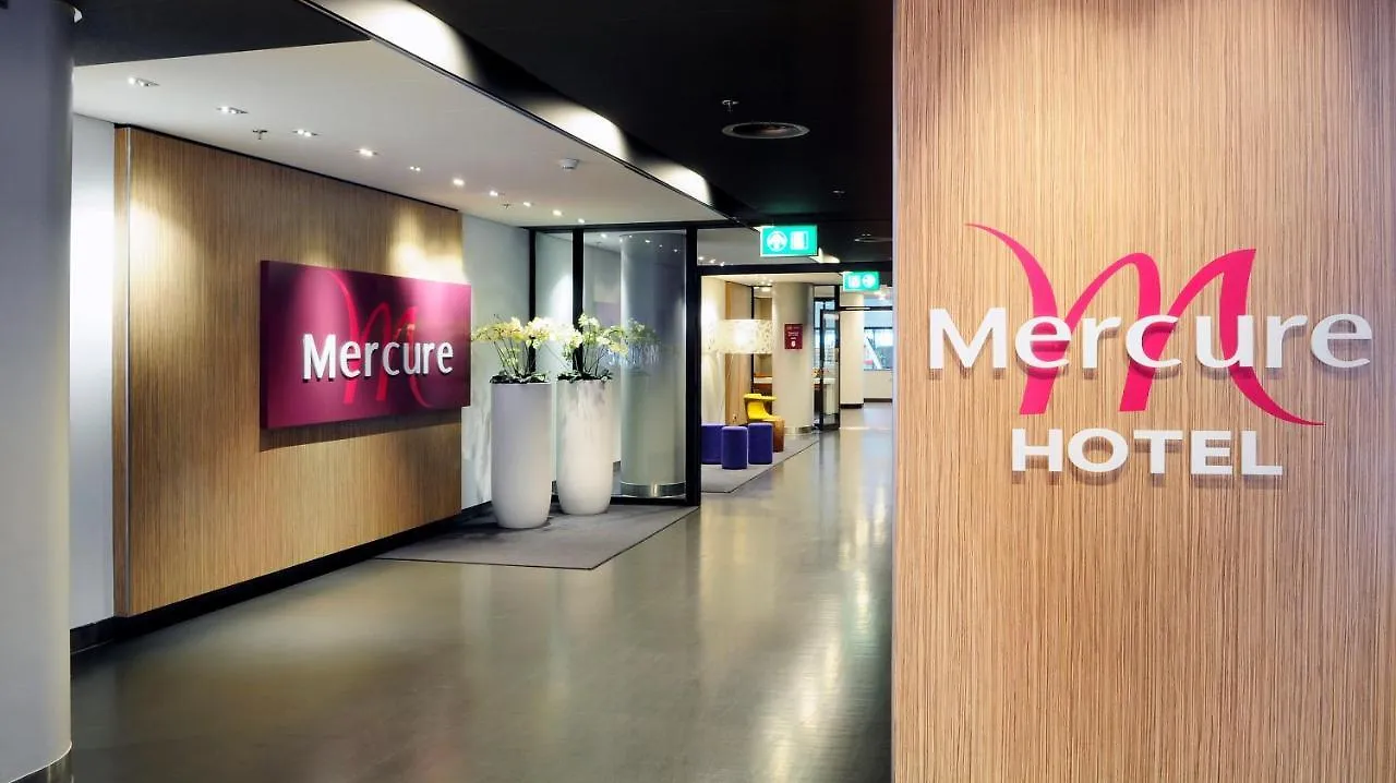 Mercure Hotel Schiphol Terminal Amsterdam Airport Schiphol